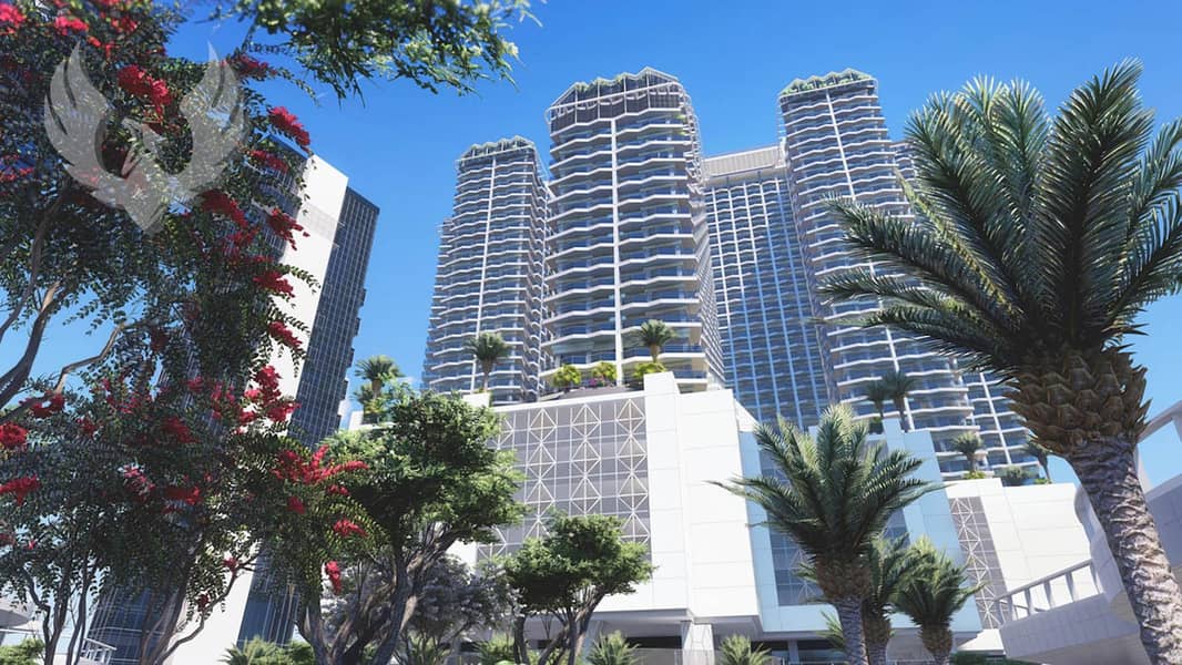 Lake View | High Floor | Furnished | Best Deal - Image 21