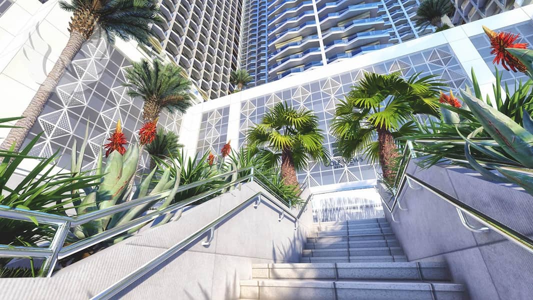 Lake View | High Floor | Furnished | Best Deal - Image 22