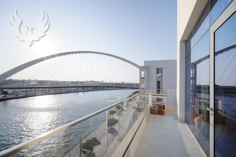 Direct Canal View | Vacant | Upgraded | Best Deal - Image 12