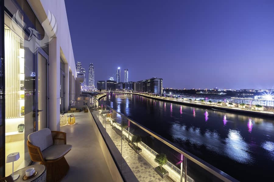 Direct Canal View | Vacant | Upgraded | Best Deal - Image 19