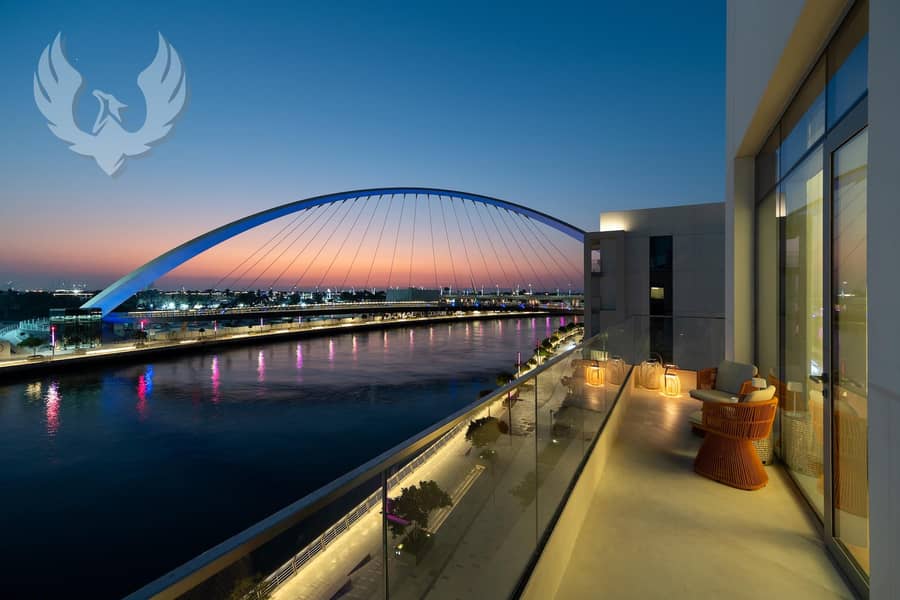 Direct Canal View | Vacant | Upgraded | Best Deal - Image 20