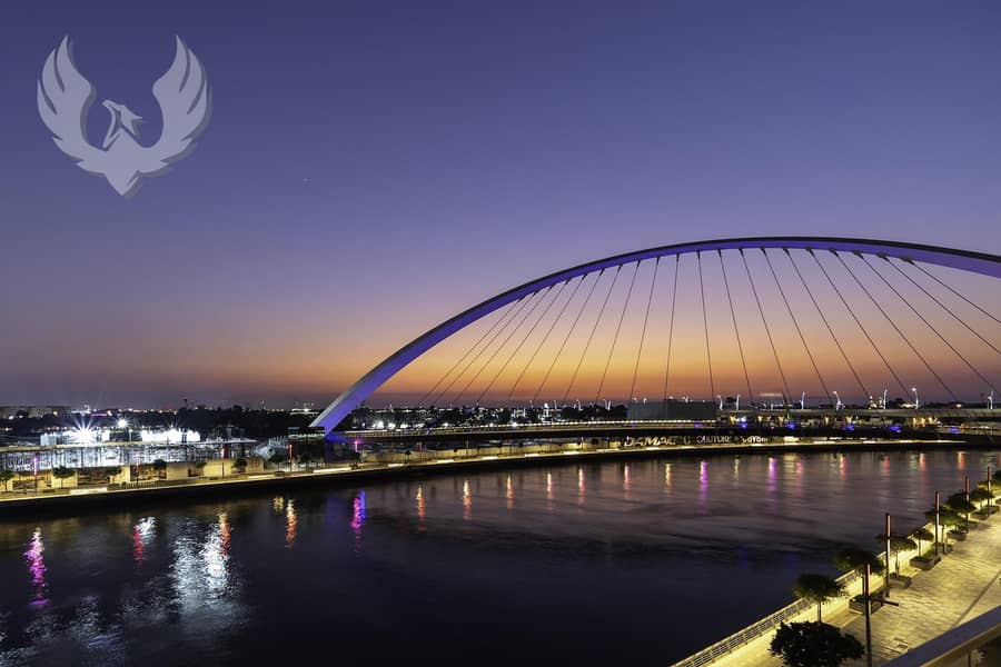 Direct Canal View | Vacant | Upgraded | Best Deal - Image 21