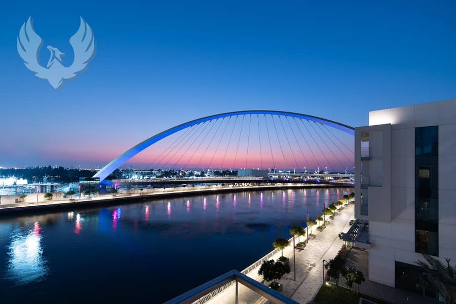 Direct Canal View | Vacant | Upgraded | Best Deal - Image 22