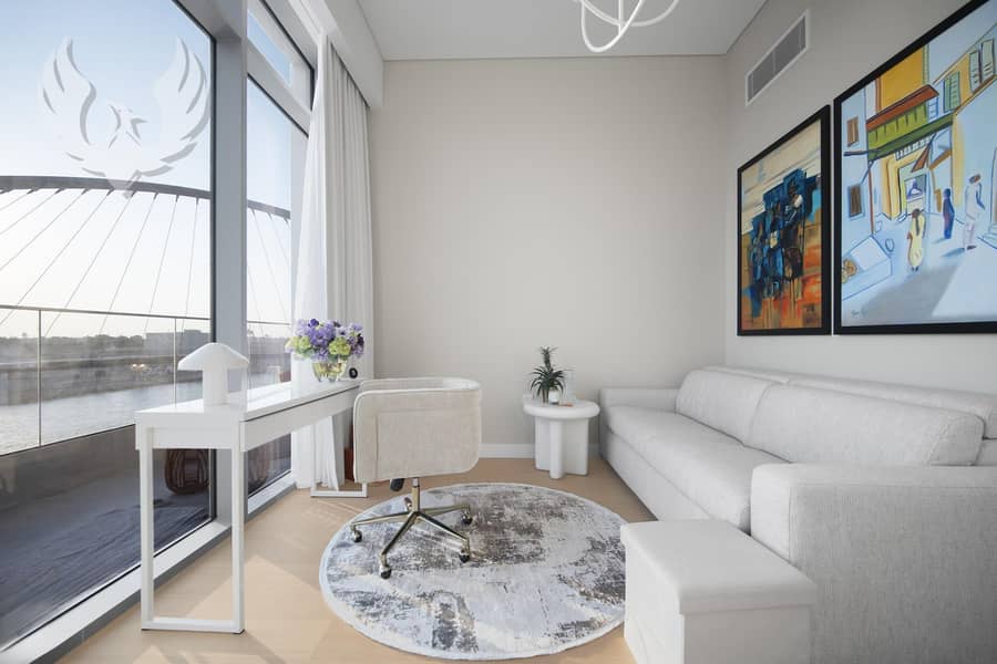 Direct Canal View | Vacant | Upgraded | Best Deal - Image 26