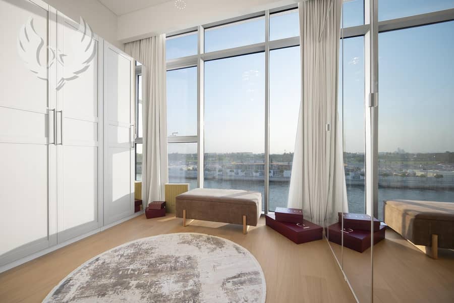 Direct Canal View | Vacant | Upgraded | Best Deal - Image 27