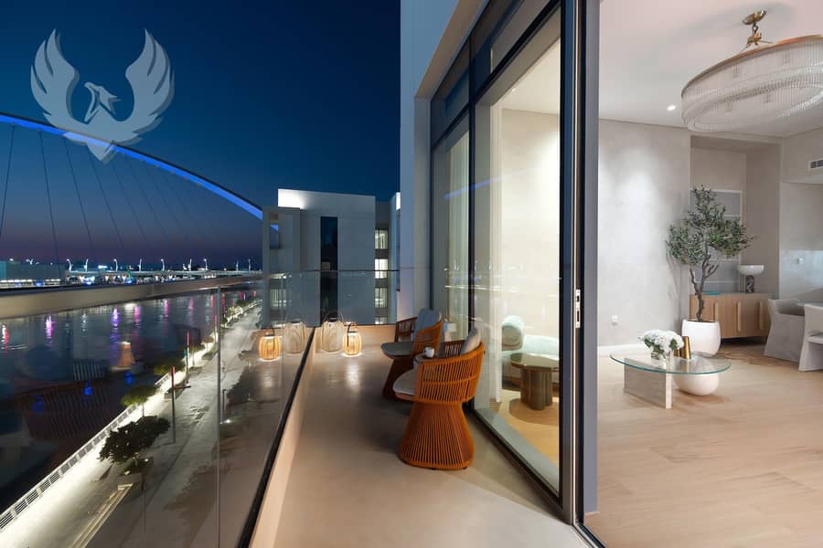 Direct Canal View | Vacant | Upgraded | Best Deal - Image 28