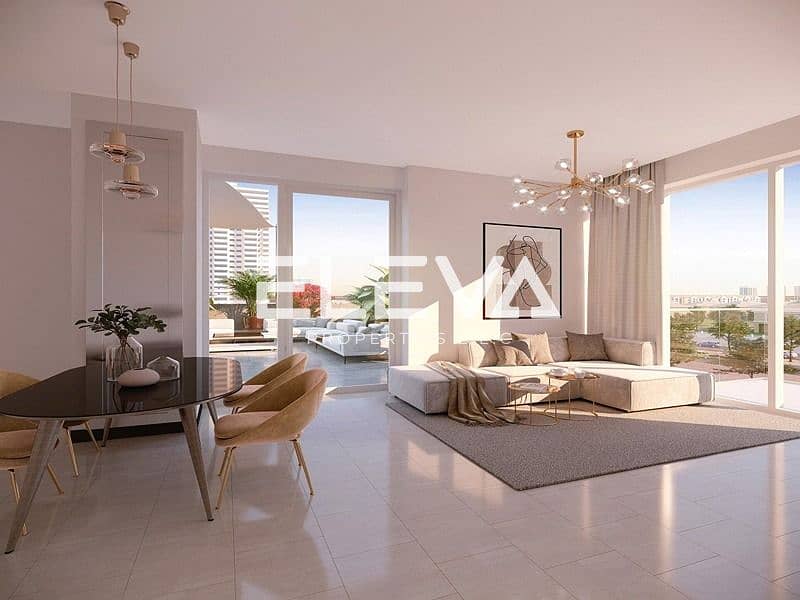 CONTEMPORARY APARTMENTS WITH NATURE-FOCUSED DESIGN | FLEXIBLE PAYMENT