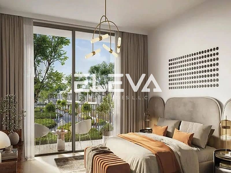 PRIVATE VILLA SURROUNDED BY SCENIC GREENERY | Q4-2029