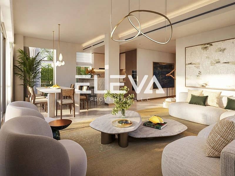 ICONIC MARINA BOUTIQUE RESIDENCES | RIVIERA CHARM & BRANDED LIVING
