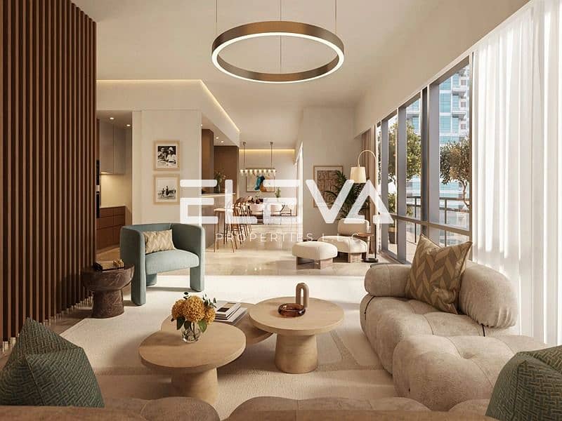 ICONIC MARINA BOUTIQUE RESIDENCES | RIVIERA CHARM & BRANDED LIVING