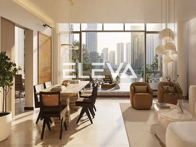 ICONIC MARINA BOUTIQUE RESIDENCES | RIVIERA CHARM & BRANDED LIVING