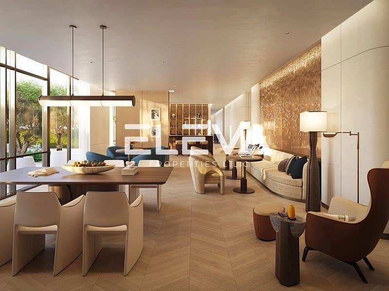 ICONIC MARINA BOUTIQUE RESIDENCES | RIVIERA CHARM & BRANDED LIVING