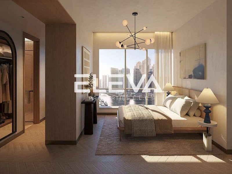 ICONIC MARINA BOUTIQUE RESIDENCES | RIVIERA CHARM & BRANDED LIVING - Image 7