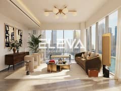 بنتهاوس في ريزيدنسز دو بورت أوتوغراف كوليكشن ريزيدنسز،المجرة،دبي مارينا 4 غرف 17575559 درهم - 13672530