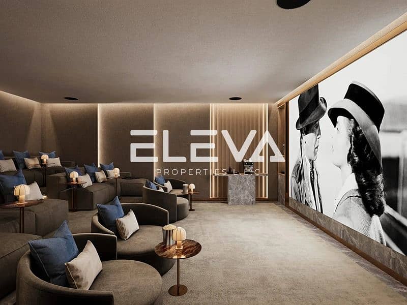 MARINA-SIDE LUXURY RESIDENCES | RESORT- STYLE AMENITIES