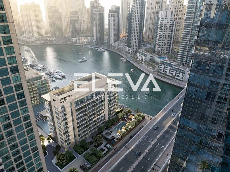 ICONIC MARINA BOUTIQUE RESIDENCES | RIVIERA CHARM & BRANDED LIVING - Image 9