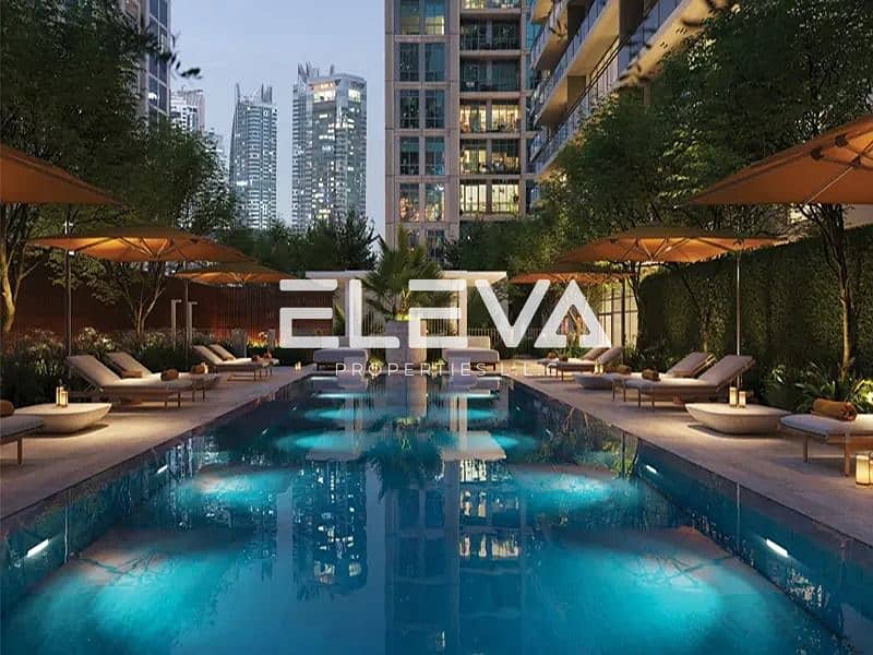 MARINA-SIDE LUXURY RESIDENCES | RESORT- STYLE AMENITIES - Image 10