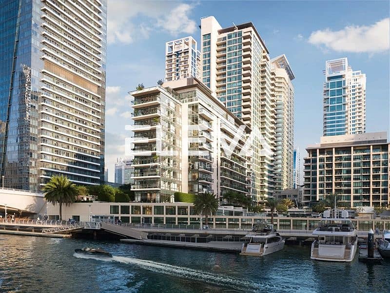 MARINA-SIDE LUXURY RESIDENCES | RESORT- STYLE AMENITIES - Image 13