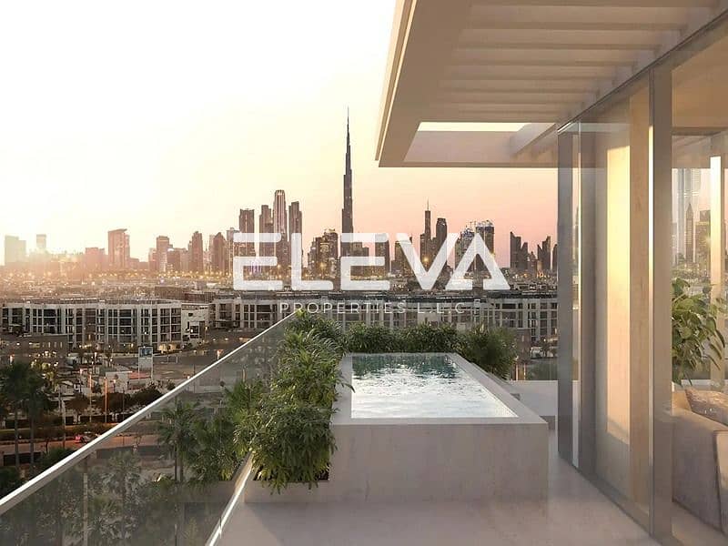 EXCLIUSIVE APARTMENTS WITH PREMIUM INTERIORS | PRIME LOCATION