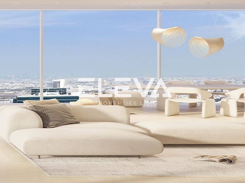 DUBAI ICONIC RESIDENCES | ULTIMATED CITY VIEWS