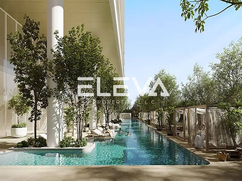 EXCLUSIVE HOME WITH PRIVATE GARDEN | HEART OF DUBAI - Image 11