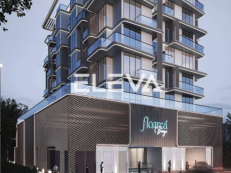 LOW-RISE WATERFRONT HOMES | POOL VIEW | DUBAI ISLANDS