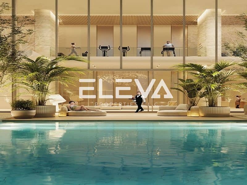 DUBAI ICONIC RESIDENCES | ULTIMATED CITY VIEWS - Image 12