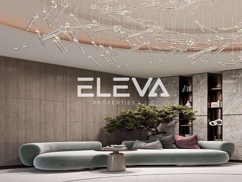 LOW-RISE WATERFRONT HOMES | POOL VIEW | DUBAI ISLANDS