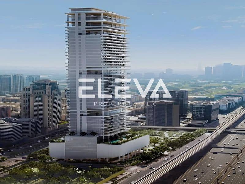 DUBAI ICONIC RESIDENCES | ULTIMATED CITY VIEWS - Image 15