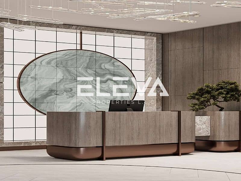 LOW-RISE WATERFRONT HOMES | POOL VIEW | DUBAI ISLANDS - Image 6