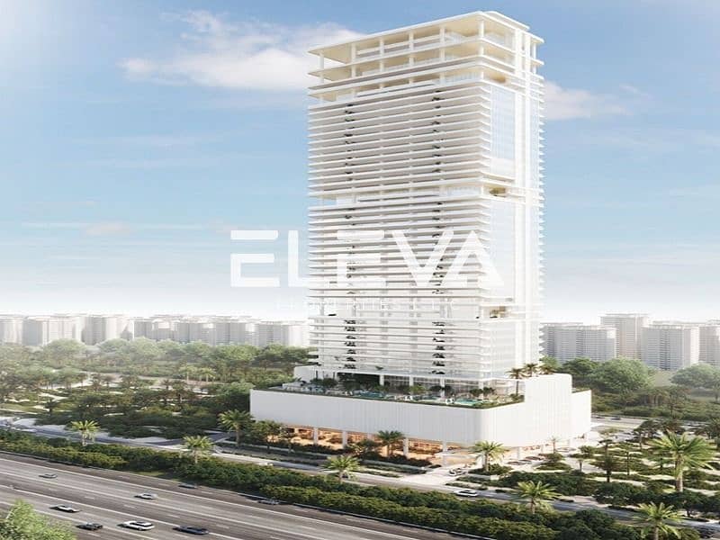 DUBAI ICONIC RESIDENCES | ULTIMATED CITY VIEWS - Image 16