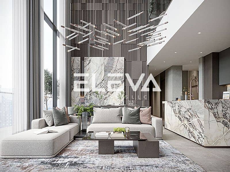 ELEVATED URBAN LIVING WITH PREMIUM AMENITIES