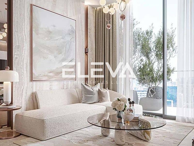 ELEVATED URBAN LIVING WITH PREMIUM AMENITIES