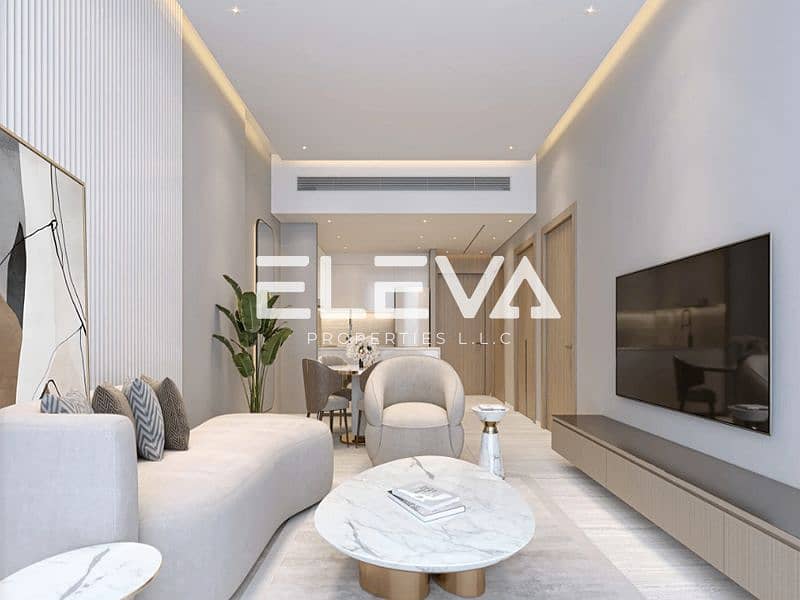 SPACIOUS 1BED | PRIME JVT LOCATION | MODERN FINISHES