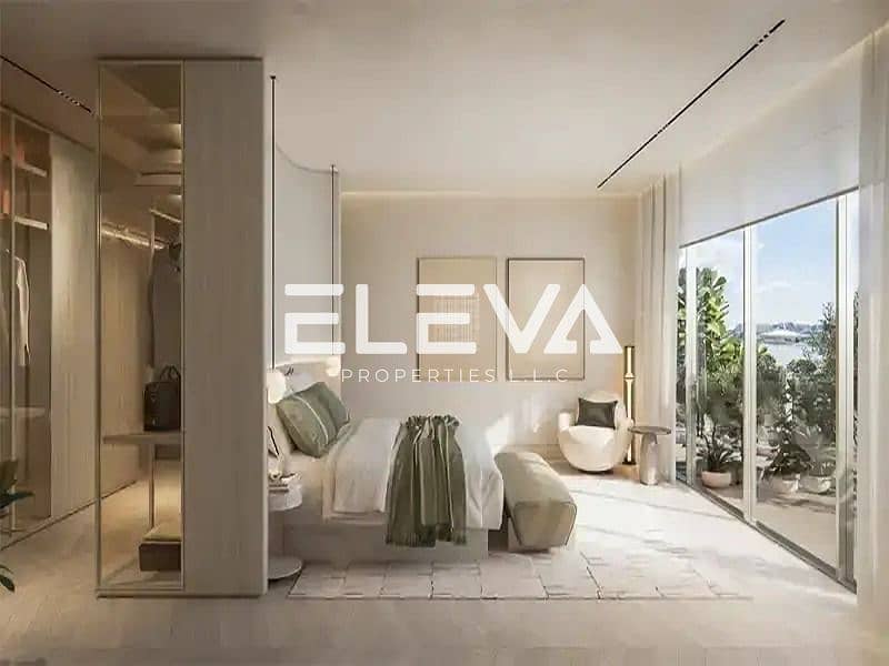 NATURE-INSPIRED LUXURYI SKYLINE & BURJ KHALIFA VIEW