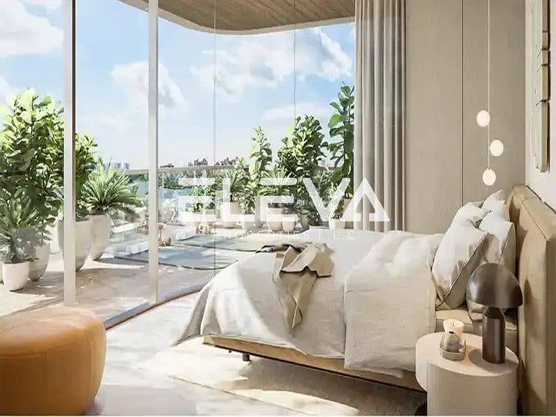 NATURE-INSPIRED LUXURYI SKYLINE & BURJ KHALIFA VIEW