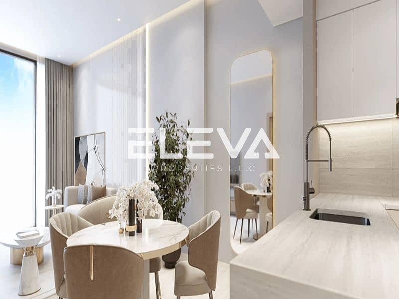 SPACIOUS 1BED | PRIME JVT LOCATION | MODERN FINISHES - Image 6