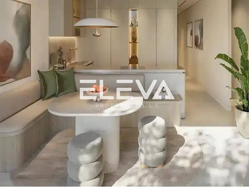 NATURE-INSPIRED LUXURYI SKYLINE & BURJ KHALIFA VIEW - Image 6