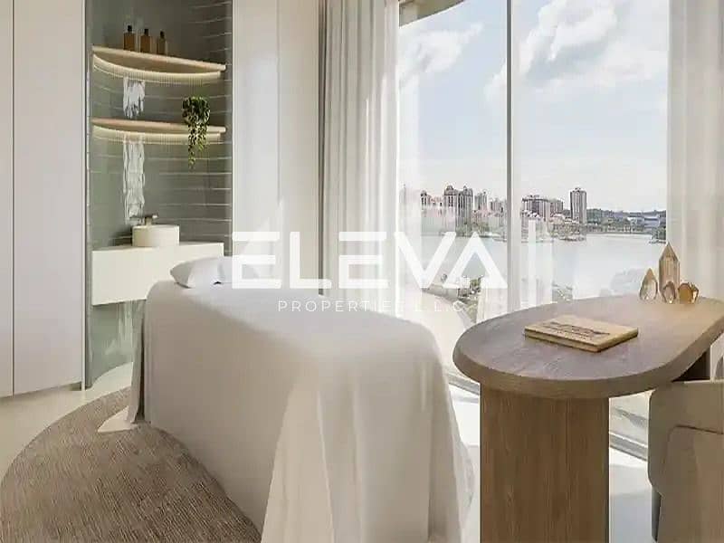 NATURE-INSPIRED LUXURYI SKYLINE & BURJ KHALIFA VIEW - Image 8