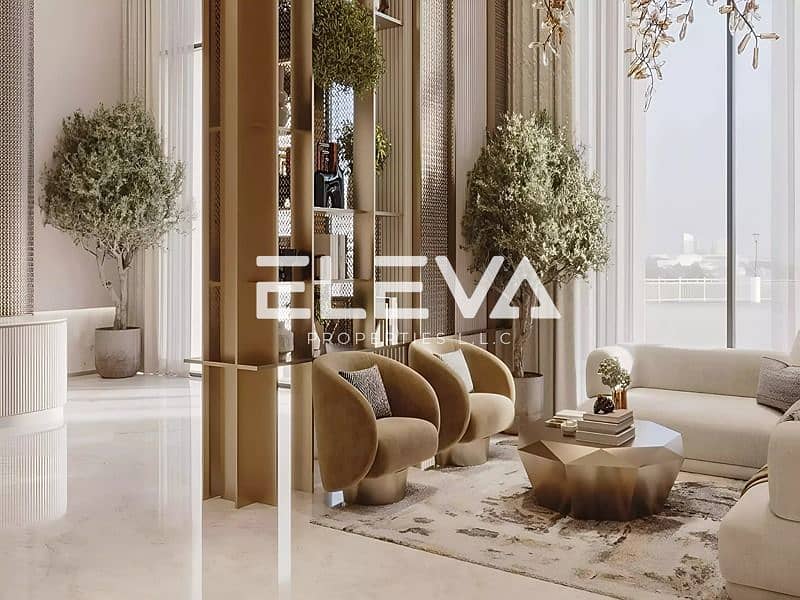 CONTEMPORARY LIVING SPACES IN JVC | STRONG ROI