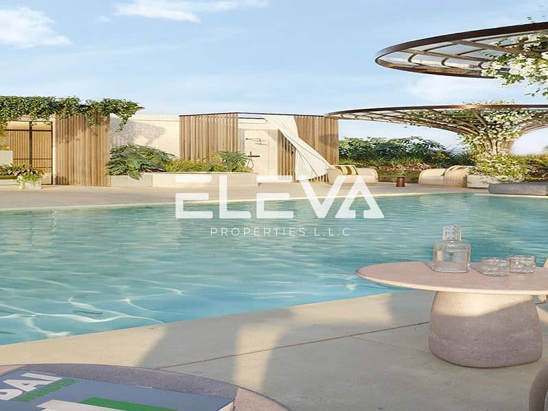 NATURE-INSPIRED LUXURYI SKYLINE & BURJ KHALIFA VIEW - Image 13