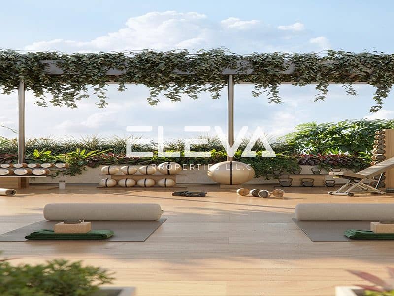 NATURE-INSPIRED LUXURYI SKYLINE & BURJ KHALIFA VIEW - Image 15