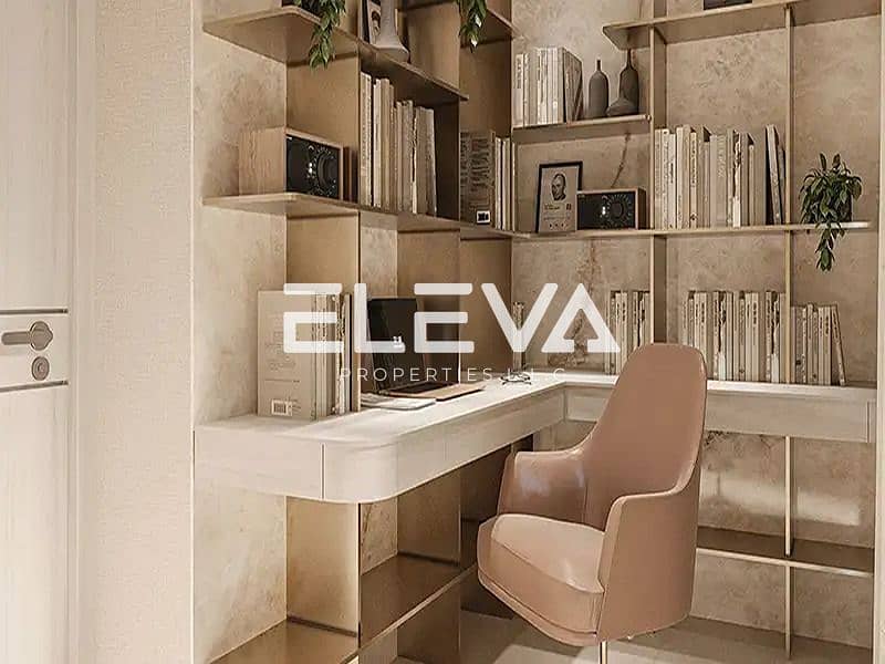 CONTEMPORARY LIVING SPACES IN JVC | STRONG ROI