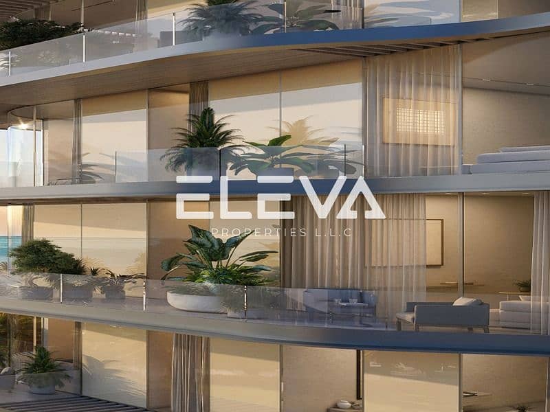 NATURE-INSPIRED LUXURYI SKYLINE & BURJ KHALIFA VIEW - Image 19