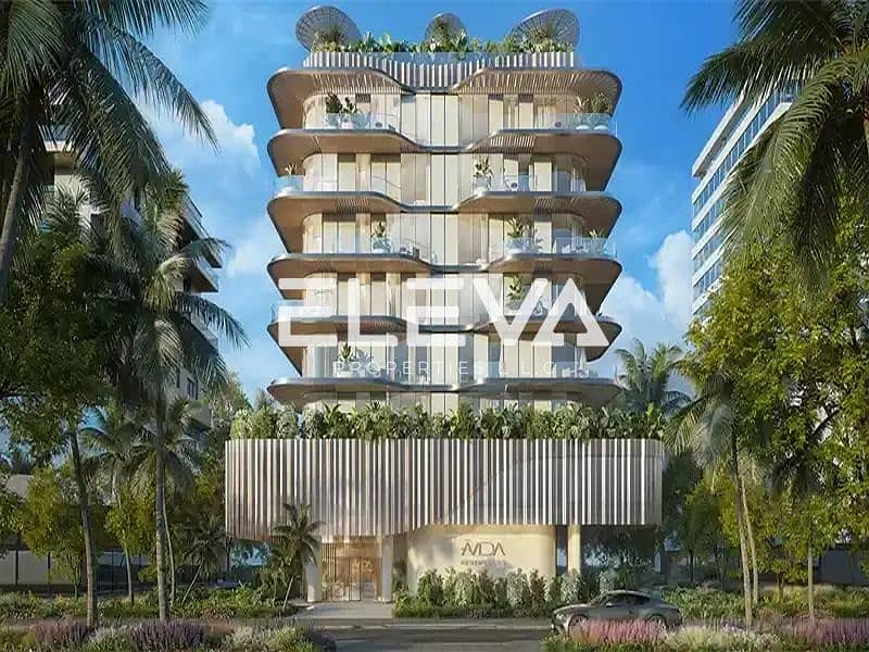 NATURE-INSPIRED LUXURYI SKYLINE & BURJ KHALIFA VIEW - Image 20