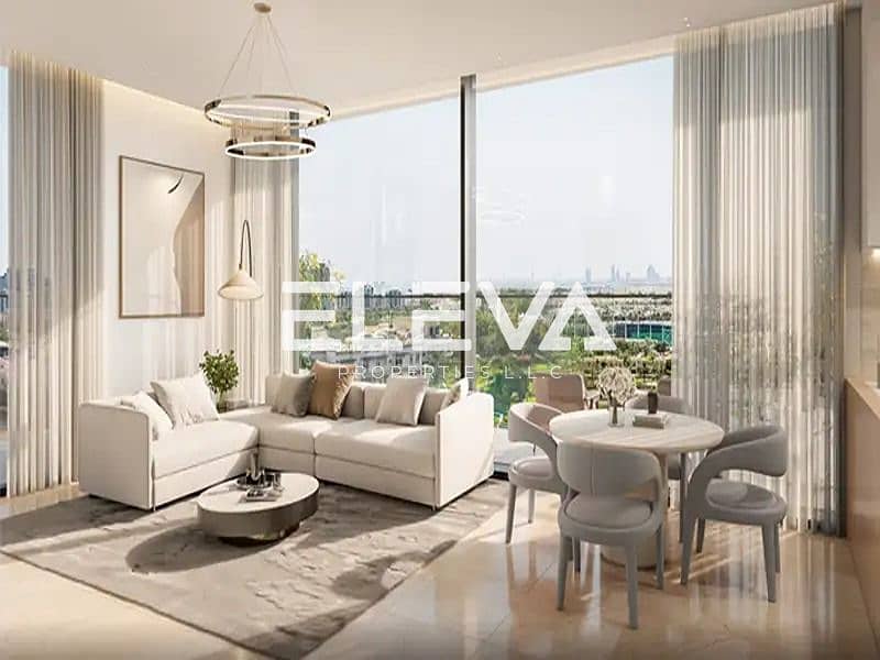 LUXURY STYLISH LOW-RISE APARTMENTS WITH ELEGANT DESIGN