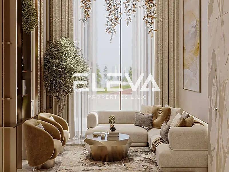 PREMIUM RESIDENTIAL LIVING IN HEART OF DUBAILAND | 50/50 PAYMENT PLAN