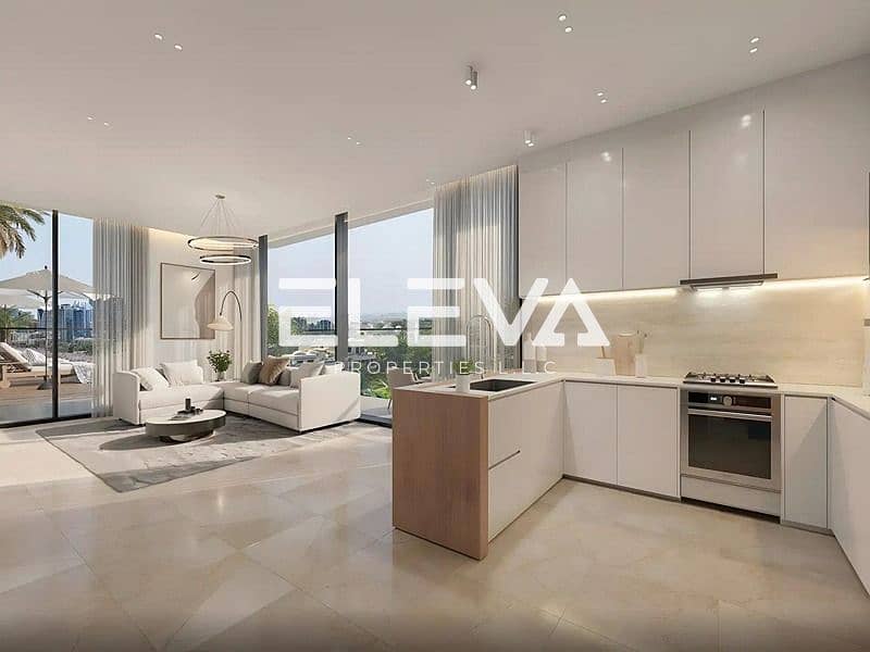 LUXURY STYLISH LOW-RISE APARTMENTS WITH ELEGANT DESIGN
