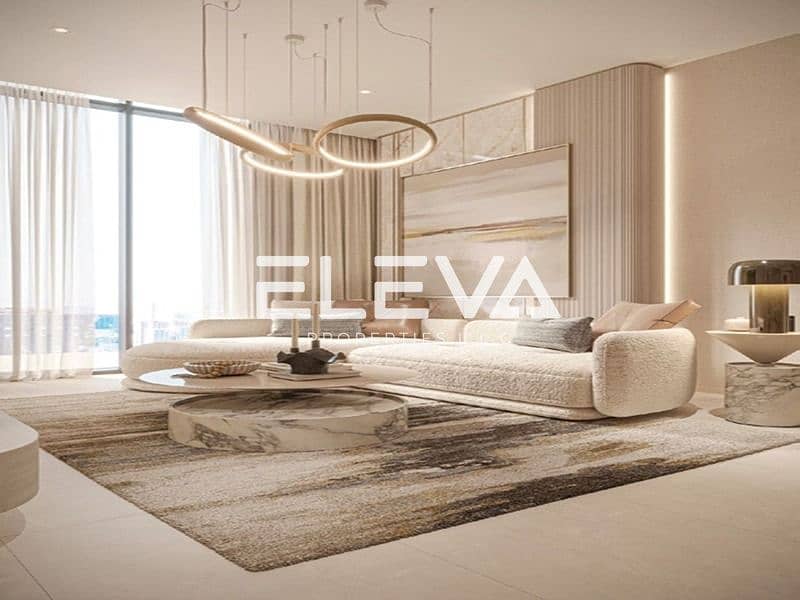 PREMIUM RESIDENTIAL LIVING IN HEART OF DUBAILAND | 50/50 PAYMENT PLAN