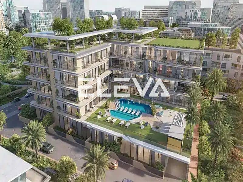 LUXURY STYLISH LOW-RISE APARTMENTS WITH ELEGANT DESIGN - Image 8